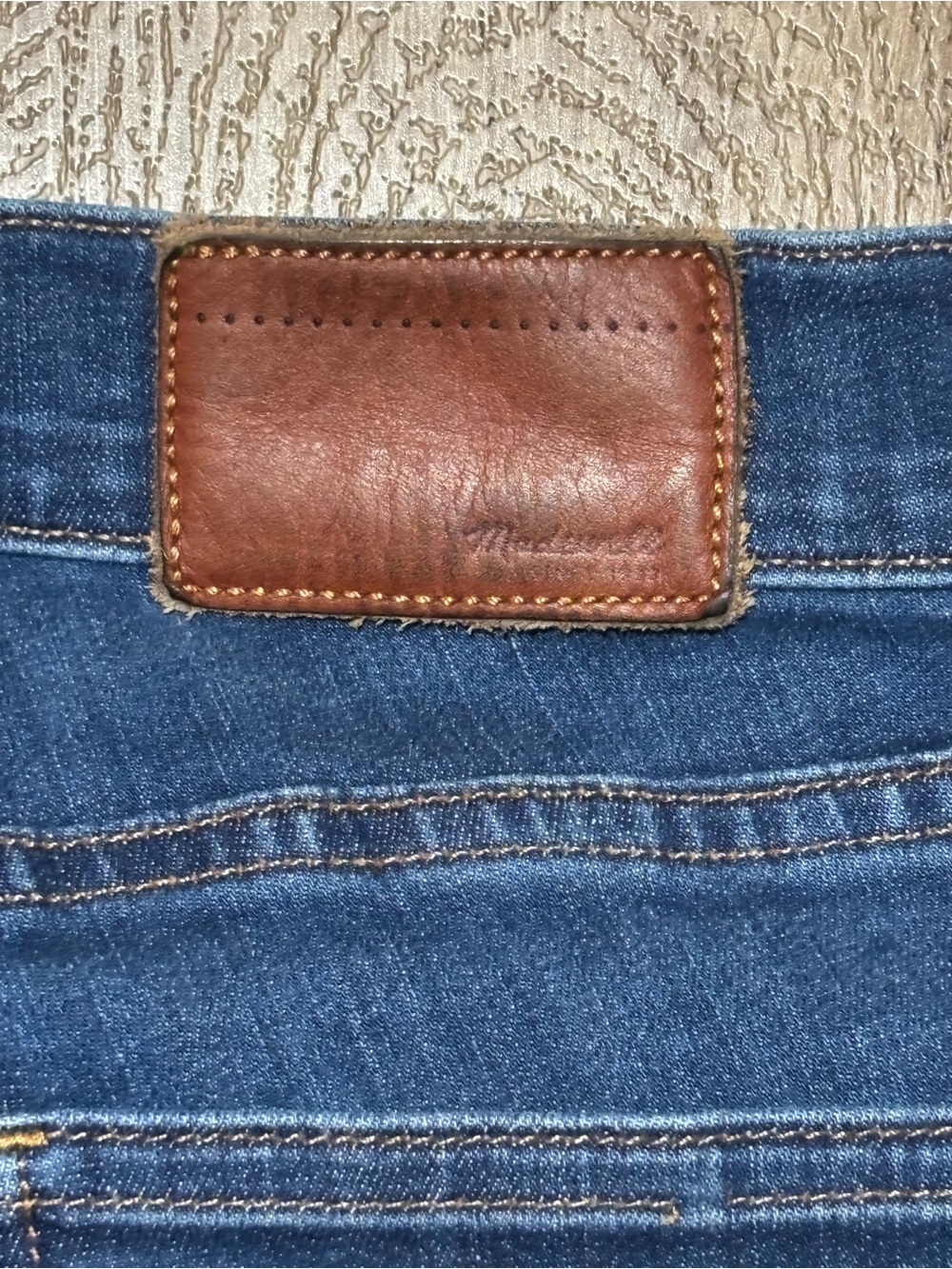 Madewell Skinny Skinny Crop Jeans – Size 27 Women - Picture 10 of 10